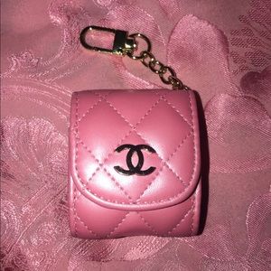 Chanel Airpod Case